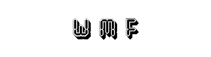 Affichage Regular  Free Fonts Download