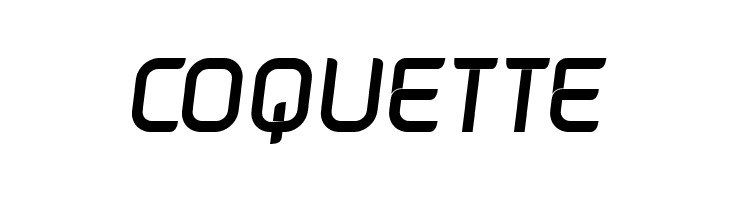 Revealed Italic  Free Fonts Download