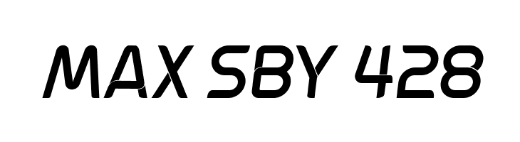 Revealed Italic  Free Fonts Download