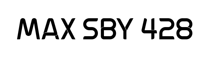 Revealed Regular  Free Fonts Download