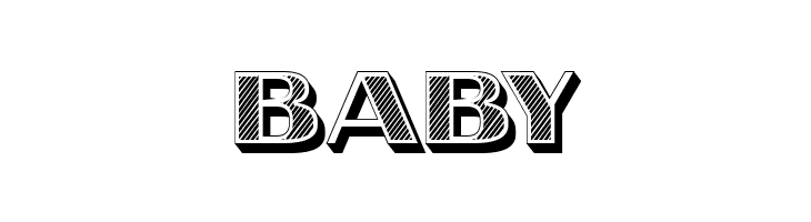 Odense Hollow Regular  Free Fonts Download