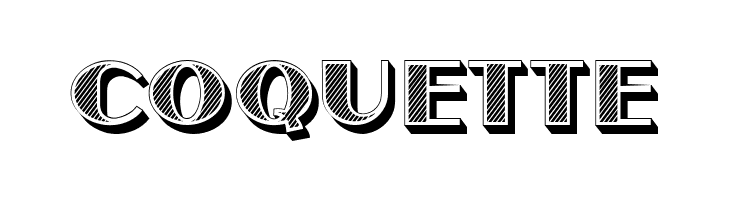 Odense Hollow Regular  Free Fonts Download