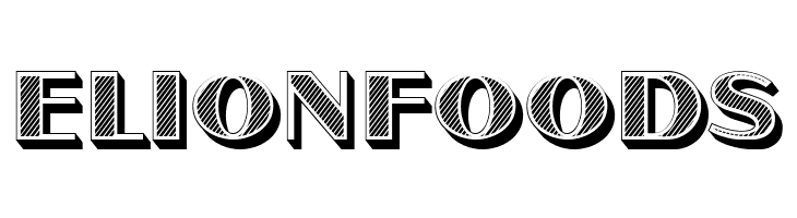 Odense Hollow Regular  Free Fonts Download