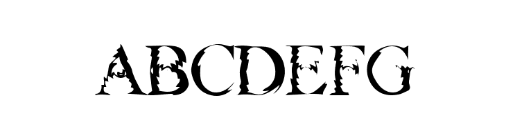 Gouge  Free Fonts Download