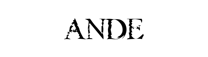 Gouge  Free Fonts Download