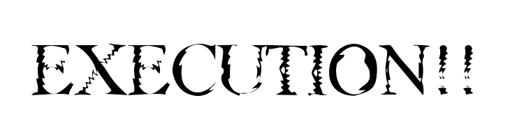 Gouge  Free Fonts Download