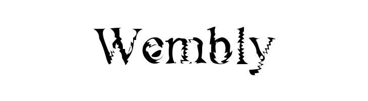 Gouge  Free Fonts Download