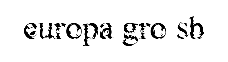 Gouge  Free Fonts Download