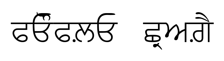 AmrLipiLight  Free Fonts Download