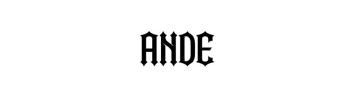 Bramble Princess Condensed  Free Fonts Download