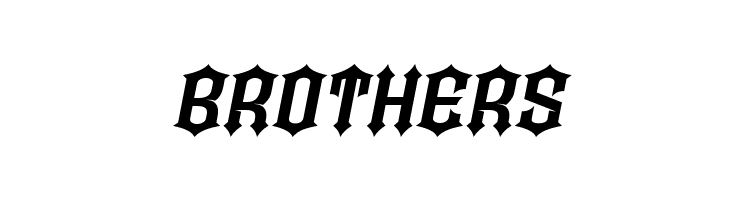 Bramble Princess Italic  Free Fonts Download