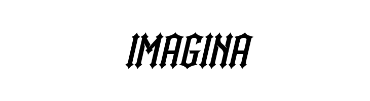 Bramble Princess Condensed Italic  Free Fonts Download