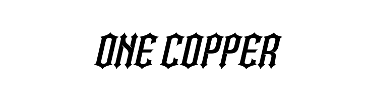 Bramble Princess Condensed Italic  Free Fonts Download