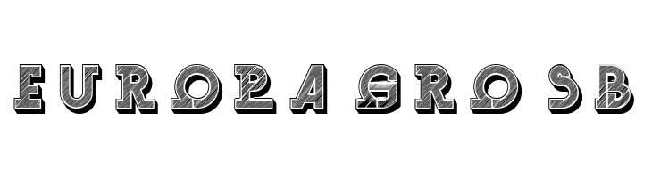 Daydream 3D Hollow Regular  Free Fonts Download