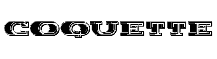 Future Zing Dark Regular  Free Fonts Download