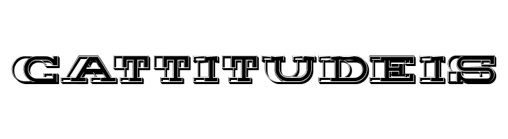 Future Zing Shadow Regular  Free Fonts Download