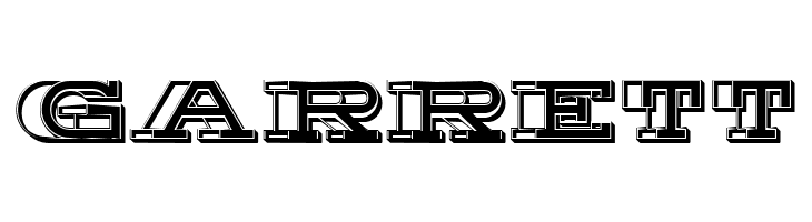 Future Zing Shadow Regular  Free Fonts Download