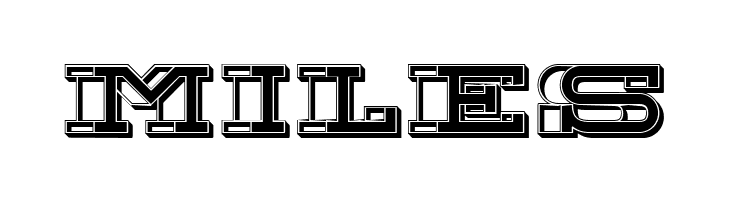 Future Zing Shadow Regular  Free Fonts Download