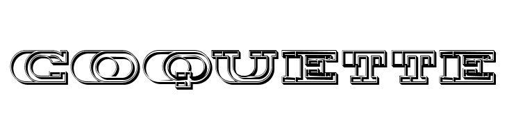 Future Zing Regular  Free Fonts Download