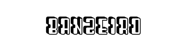 Laptop Hollow Regular  Free Fonts Download