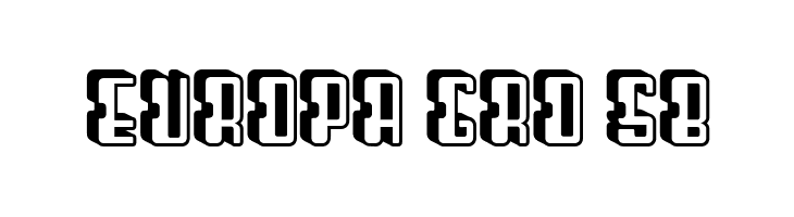 Laptop Hollow Regular  Free Fonts Download