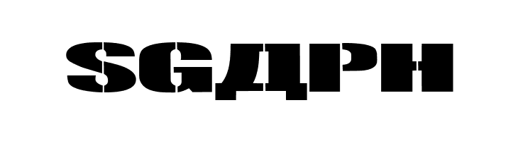 Bad Germans Book Regular  Free Fonts Download