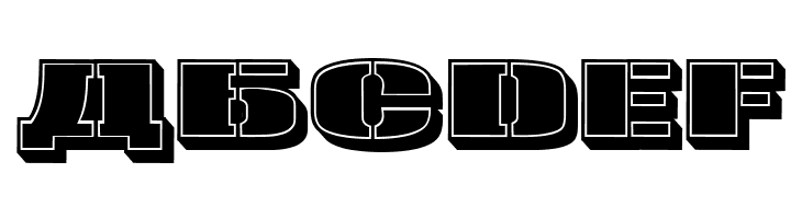 Bad Germans Regular  Free Fonts Download