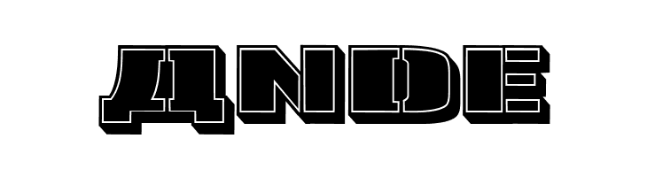 Bad Germans Regular  Free Fonts Download