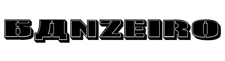 Bad Germans Regular  Free Fonts Download