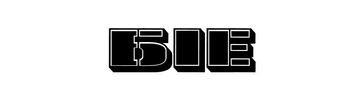 Bad Germans Regular  Free Fonts Download