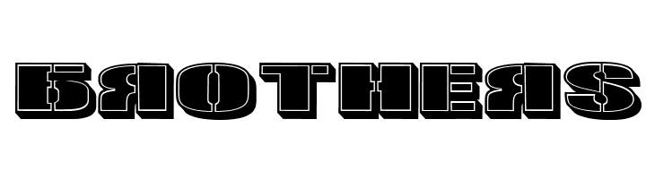 Bad Germans Regular  Free Fonts Download