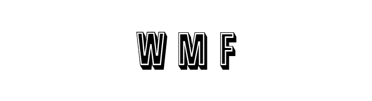 Extreme Filled Regular  Free Fonts Download