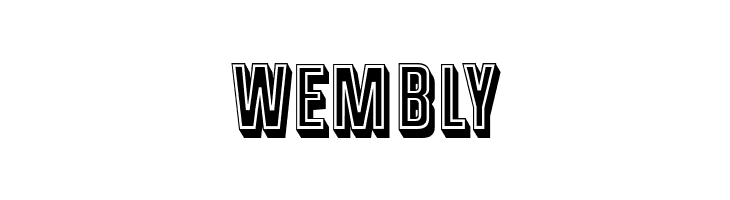 Extreme Filled Regular  Free Fonts Download