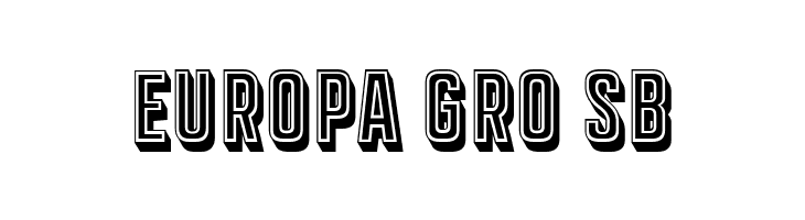 Extreme Filled Regular  Free Fonts Download