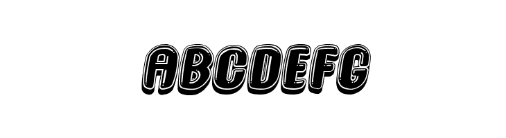 Bubble Comics Regular  Free Fonts Download