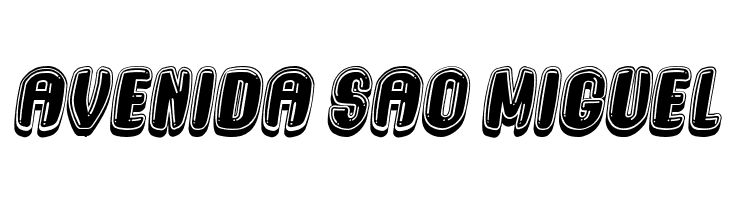 Bubble Comics Regular  Free Fonts Download