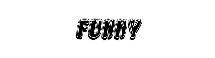 Bubble Comics Regular  Free Fonts Download
