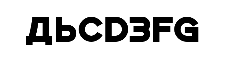 Cold War Filled Regular  Free Fonts Download