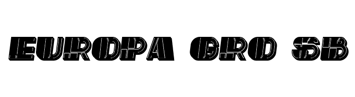 Reverse Filled Italic  Free Fonts Download