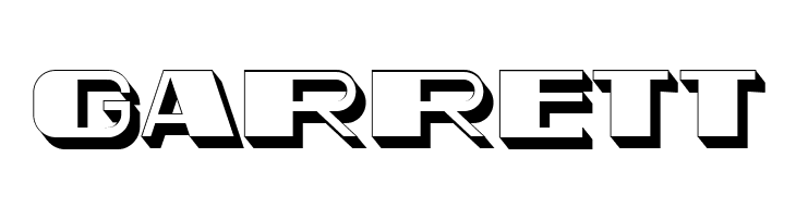 Izambane 3D Regular  Free Fonts Download