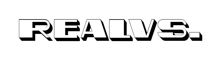 Izambane 3D Regular  Free Fonts Download