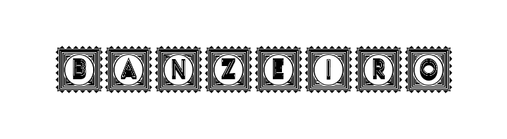 Impression Vintage Regular  Free Fonts Download