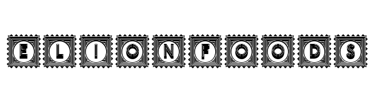 Impression Vintage Regular  Free Fonts Download
