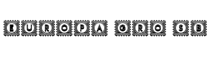 Impression Vintage Regular  Free Fonts Download
