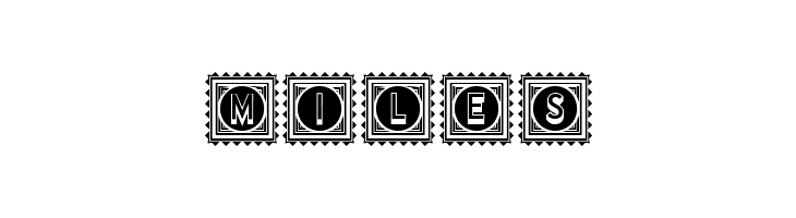 Impression Light Negative Regular  Free Fonts Download