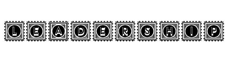 Impression Light Negative Regular  Free Fonts Download