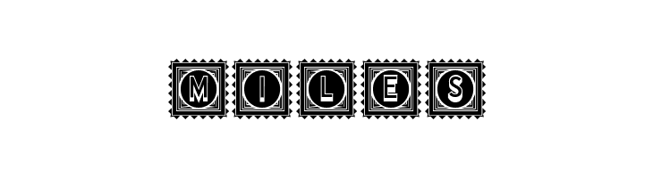 Impression Negative Regular  Free Fonts Download