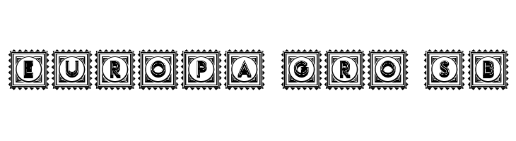 Impression Light Regular  Free Fonts Download