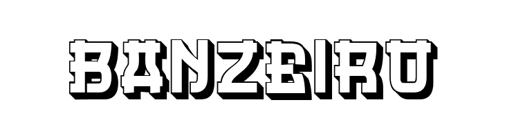 Dasvidaniya Hollow Regular  Free Fonts Download