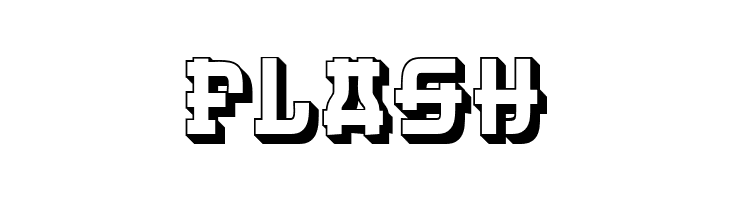 Dasvidaniya Hollow Regular  Free Fonts Download